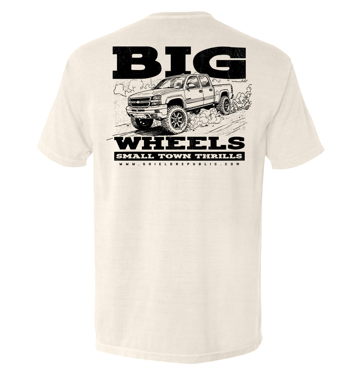 Big Wheels Small Town Thrills