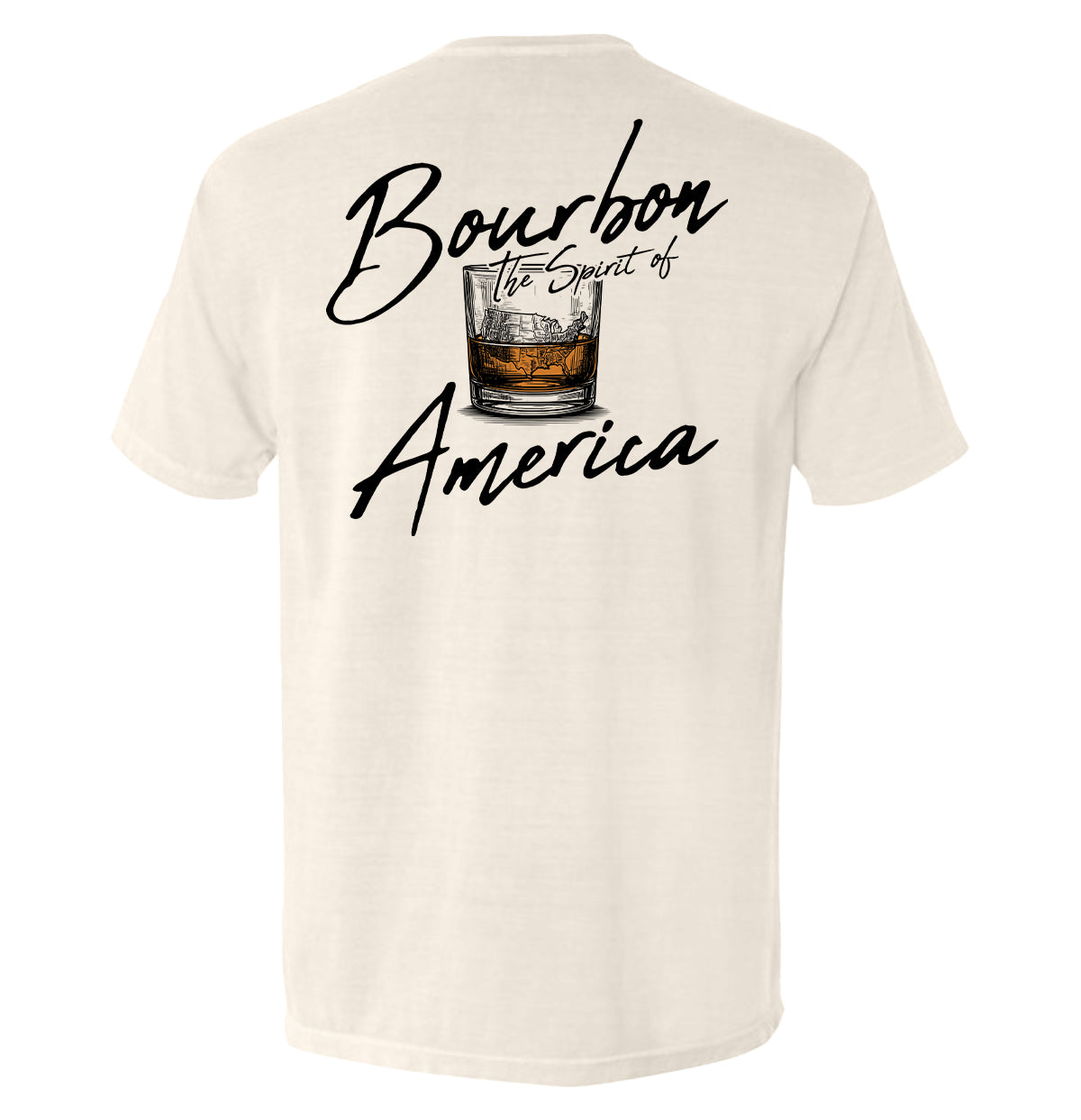 Bourbon The Spirit of America