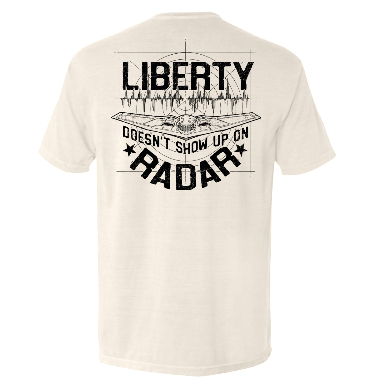 Liberty Doesn't Show Up On Radar