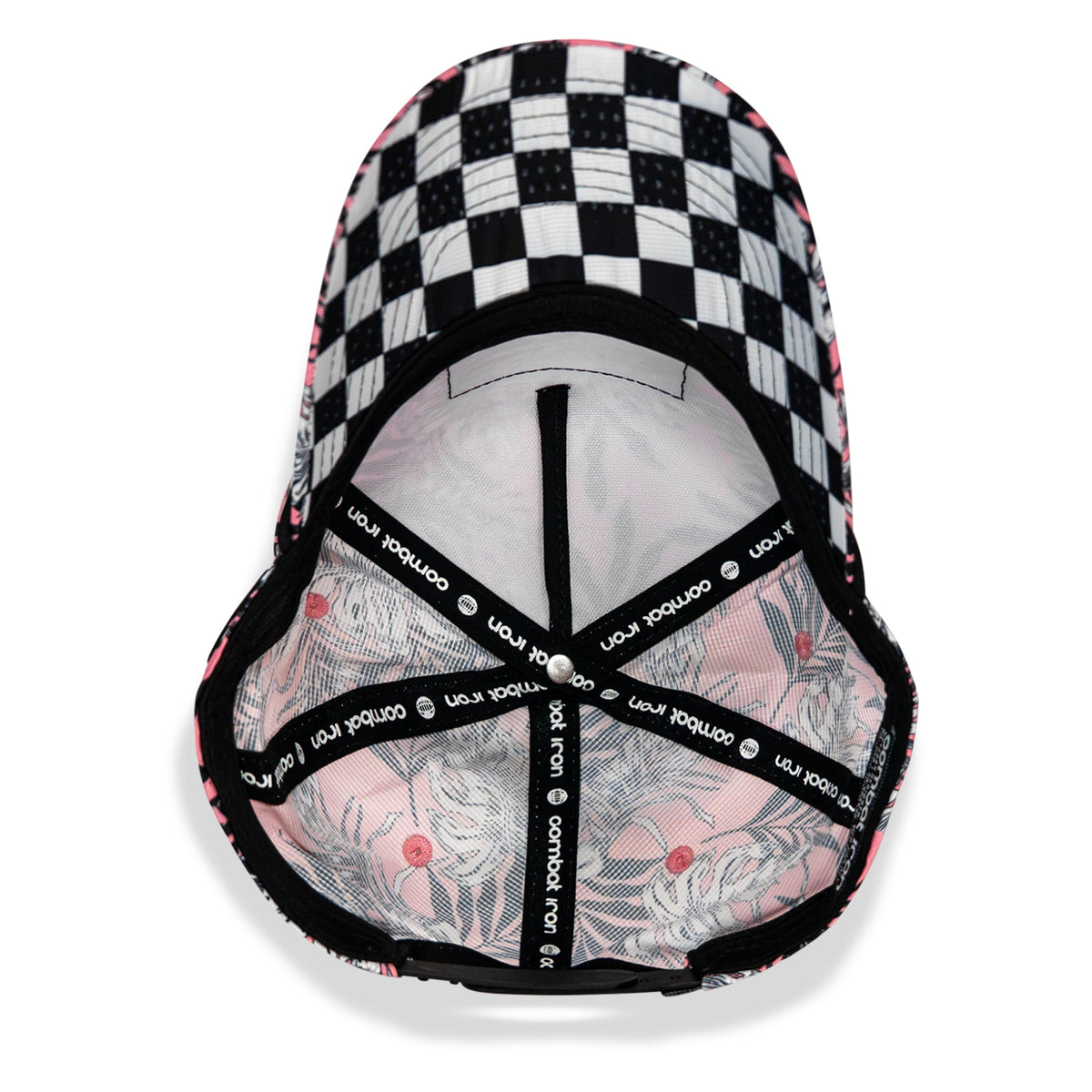 Jesus Is King Patch Weekender Snapback
