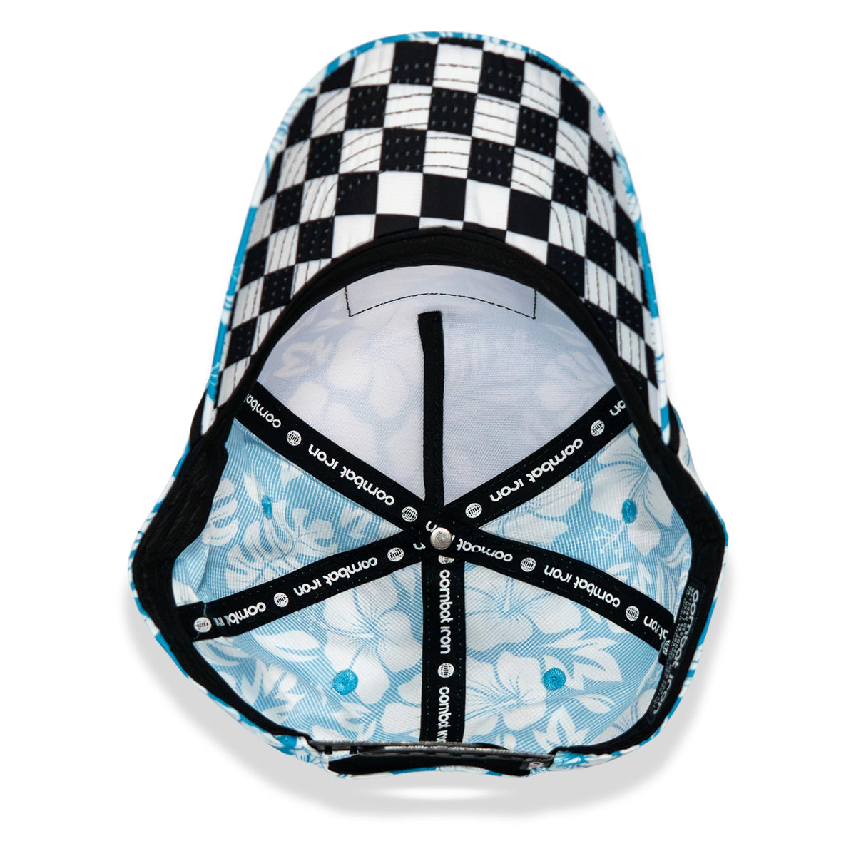 Jesus Is King Patch Weekender Snapback