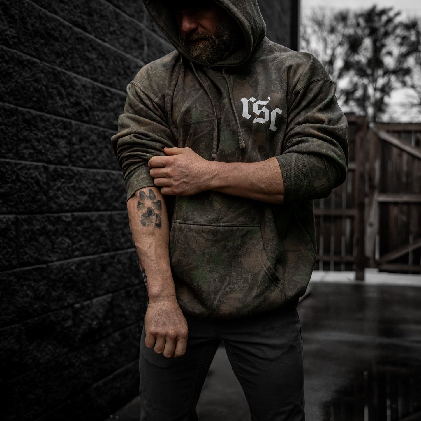 Jesus Is King Heavyweight Hoodie