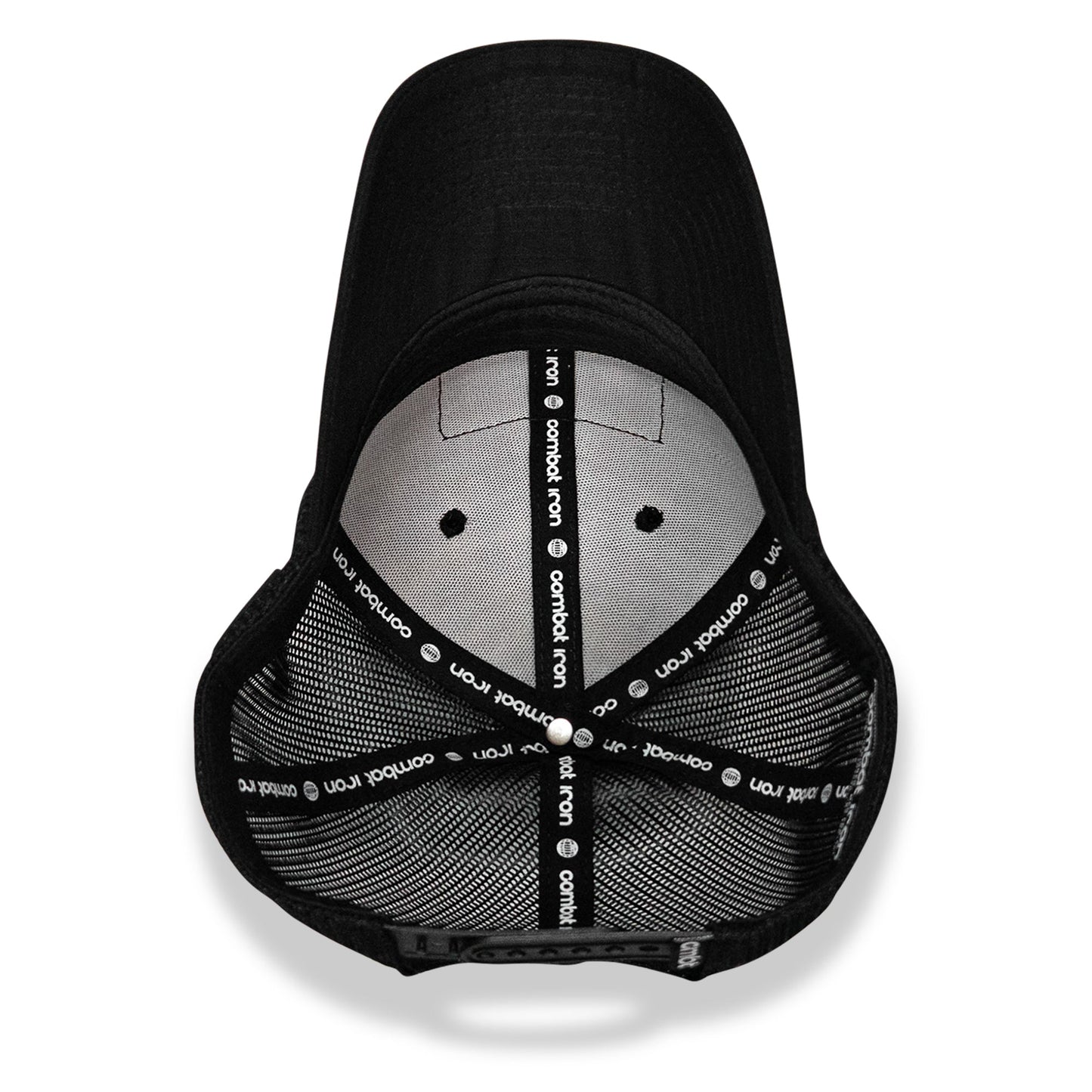 Jesus Is King Patch Original Ripstop Snapback Hat