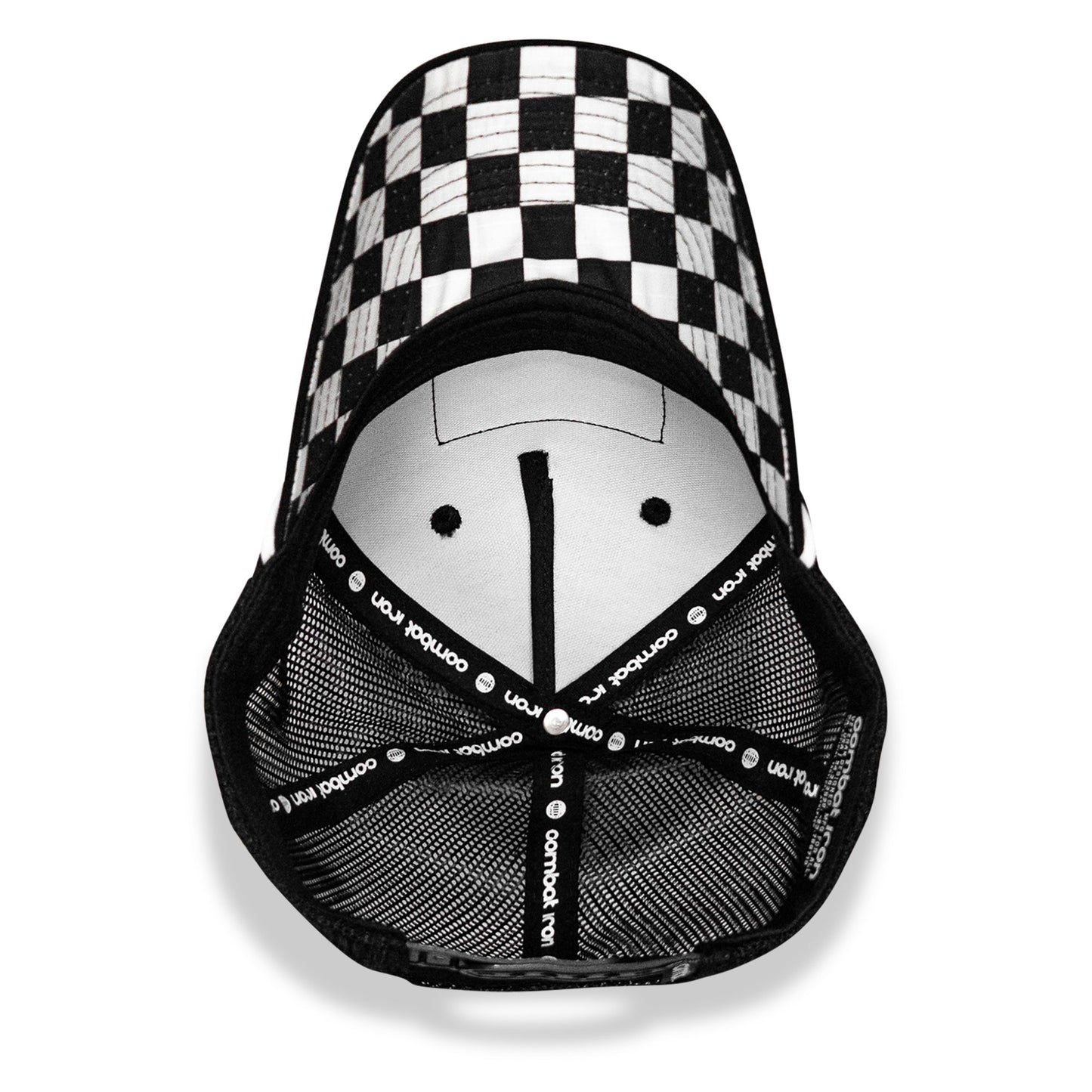 Jesus Is King Patch Rope Snapback Hat
