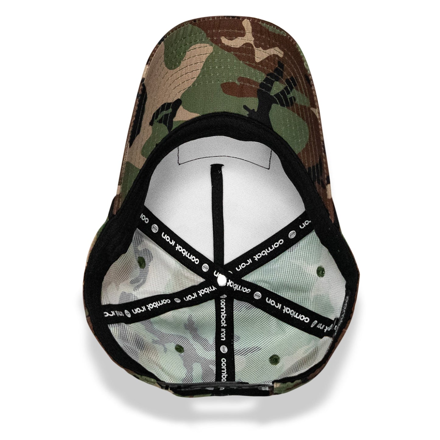 Jesus Is King Patch Weekender Snapback