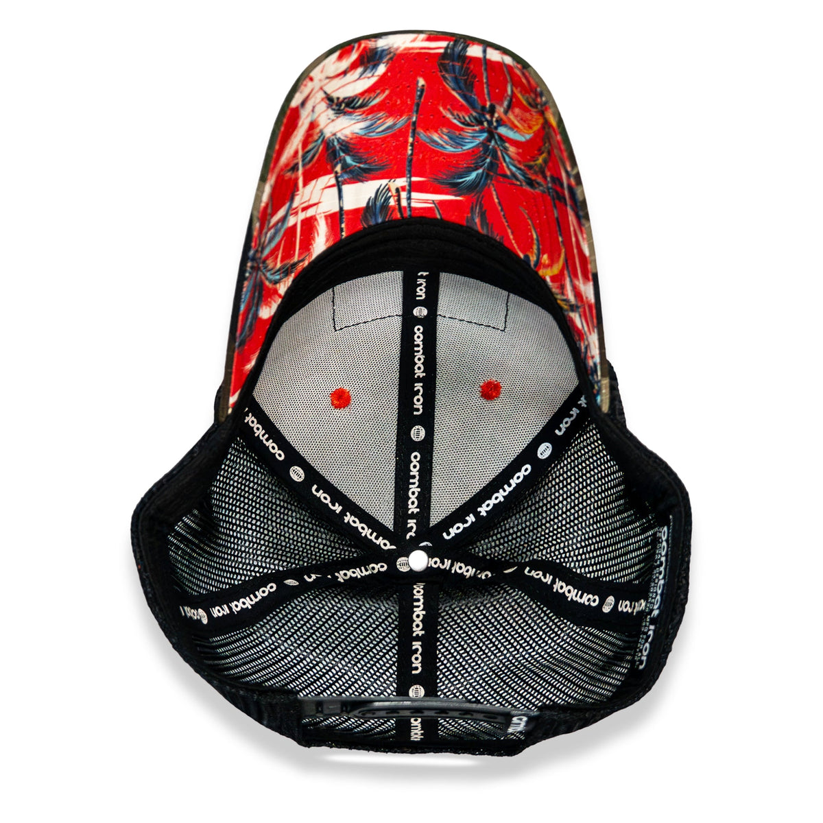 Jesus Is King Patch Original Ripstop Snapback Hat