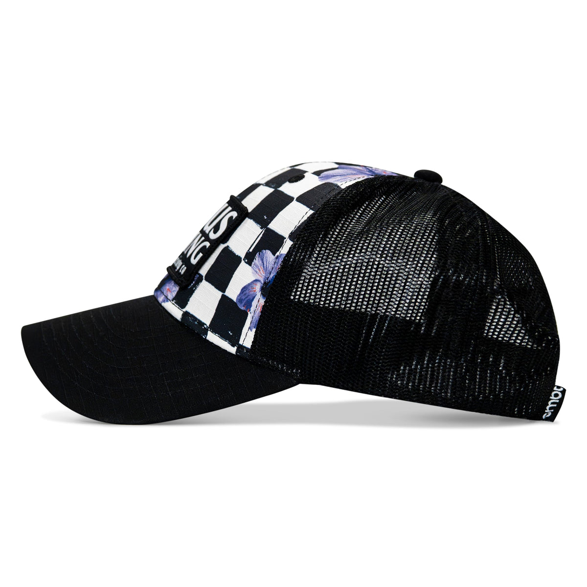 Jesus Is King Patch Original Ripstop Snapback Hat