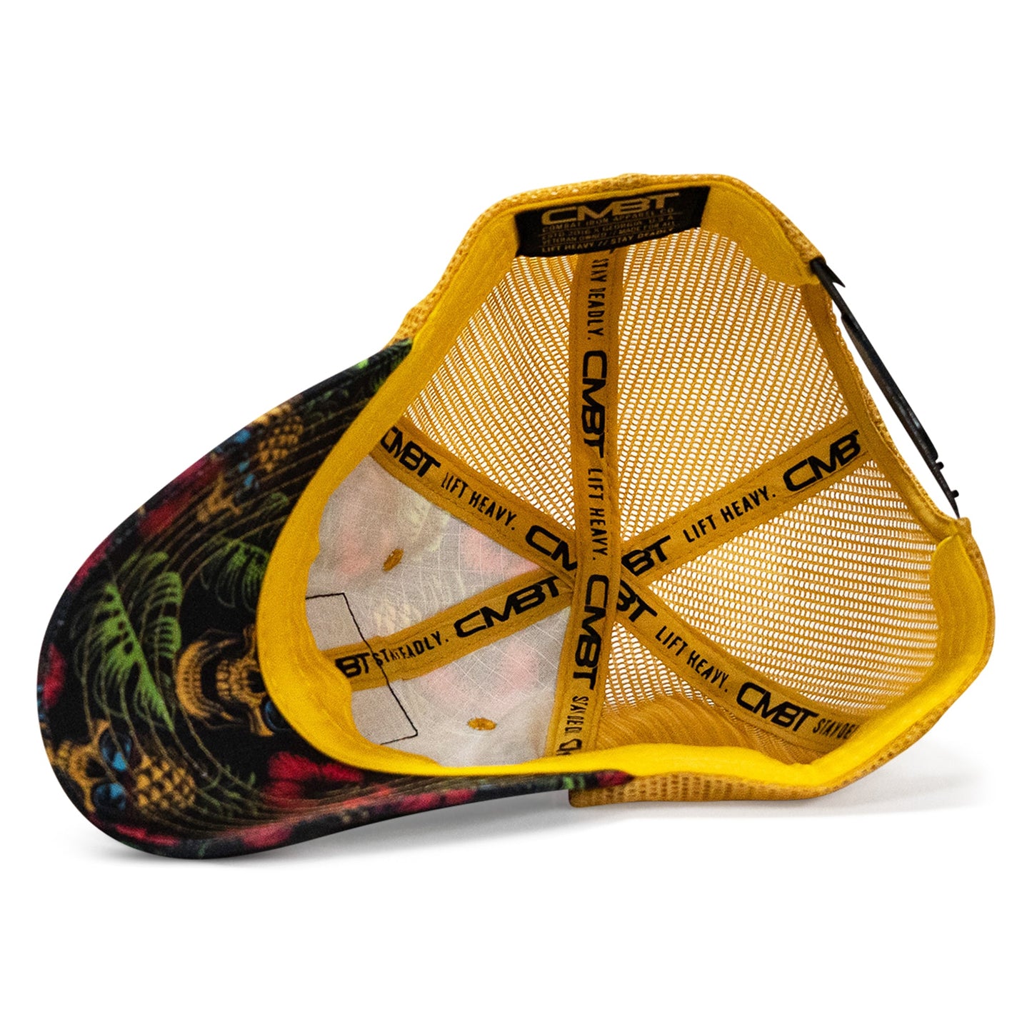 Jesus Was A Misfit Too Patch Tactical Ripstop Mesh Snapback Hat
