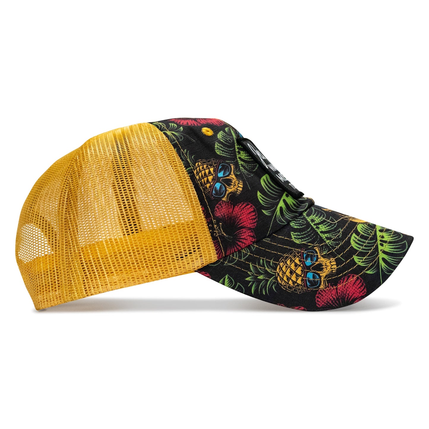 Jesus Was A Misfit Too Patch Tactical Ripstop Mesh Snapback Hat