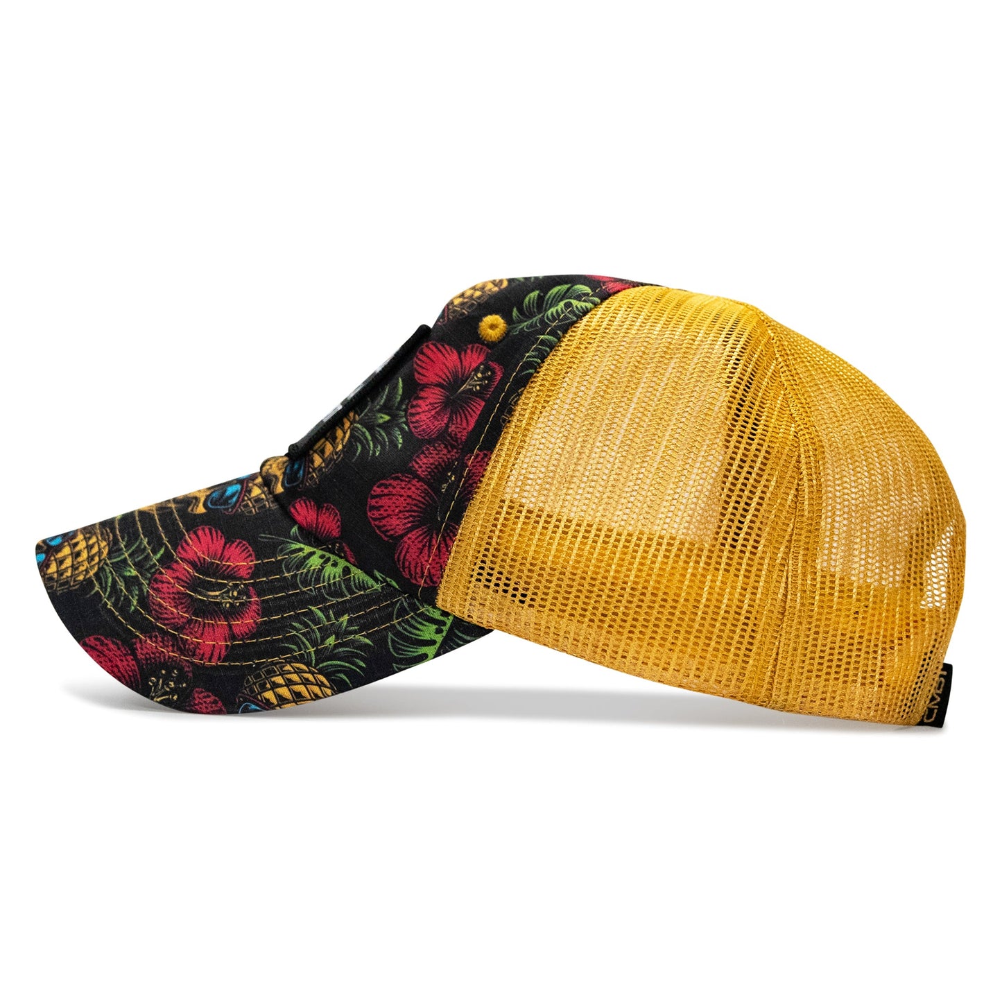 Jesus Was A Misfit Too Patch Tactical Ripstop Mesh Snapback Hat