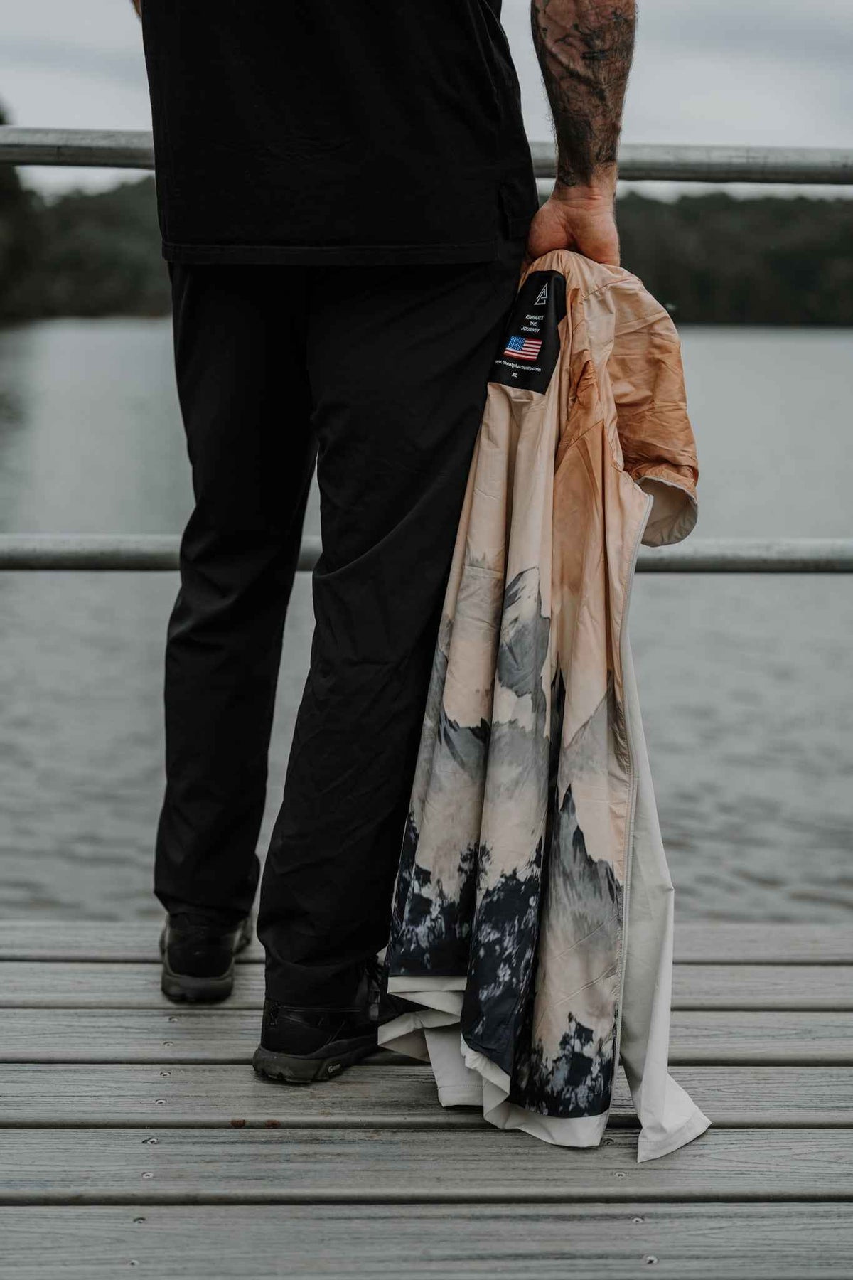MEN'S | JOURNEY JACKET