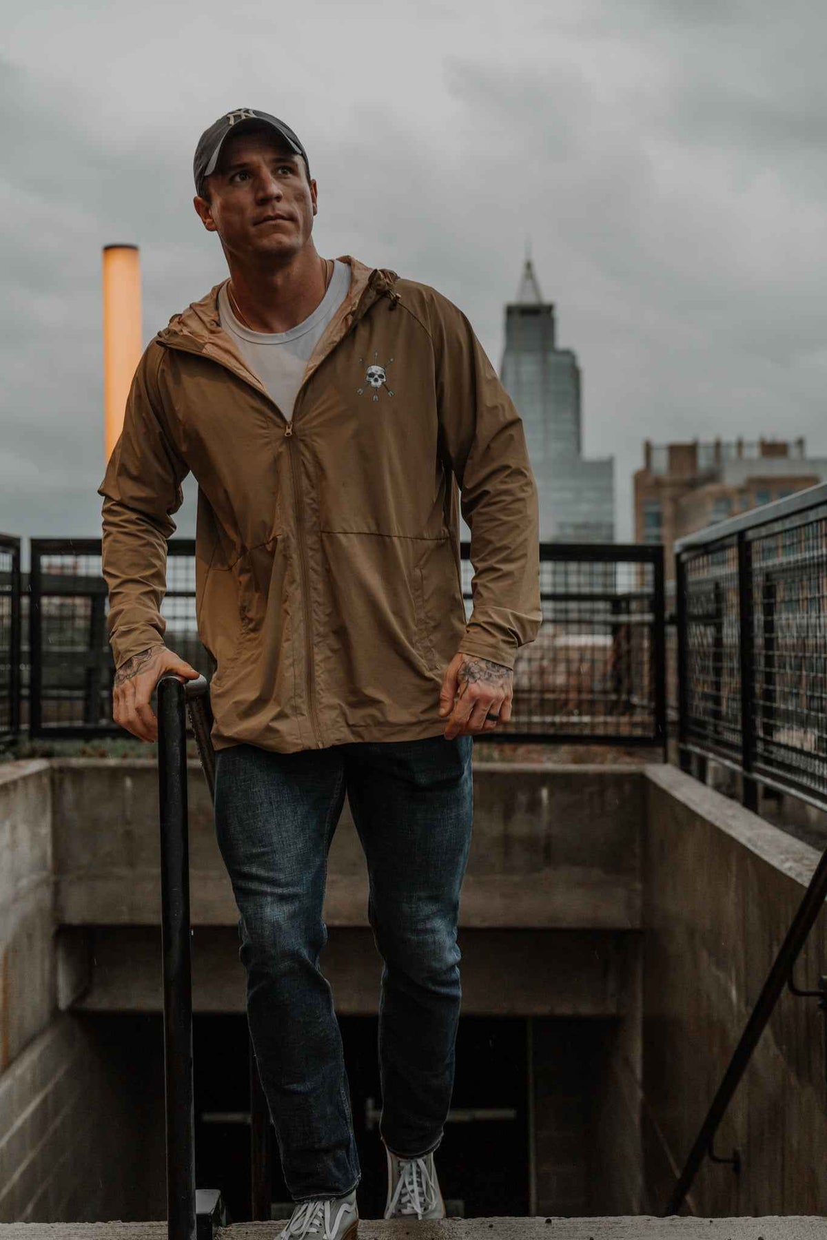 MEN'S | JOURNEY JACKET