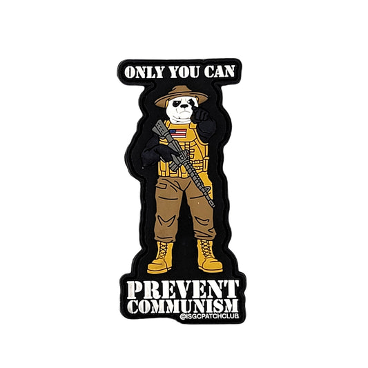 Prevent Communism