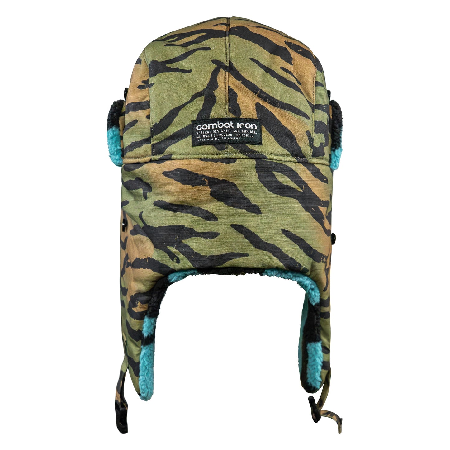 Insulated Ripstop Trapper Hat – Cold Weather