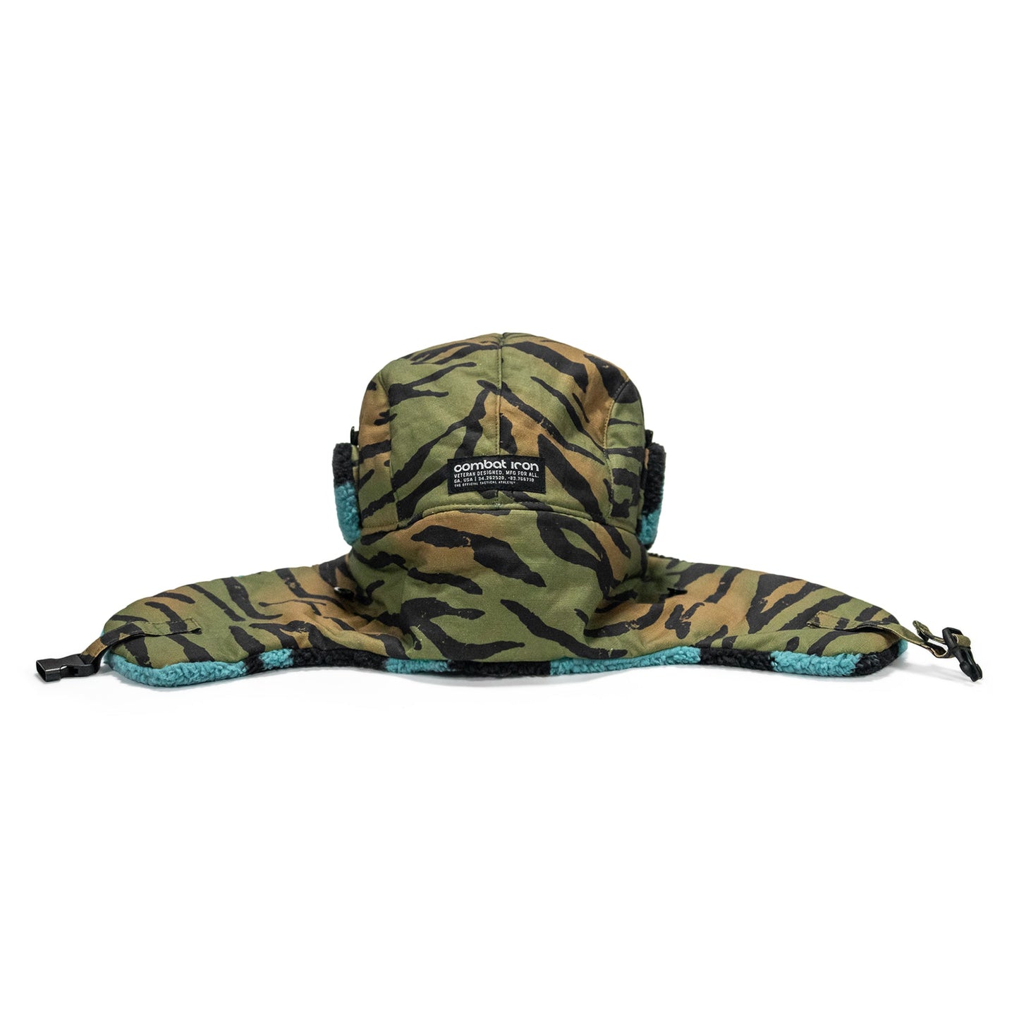Insulated Ripstop Trapper Hat – Cold Weather