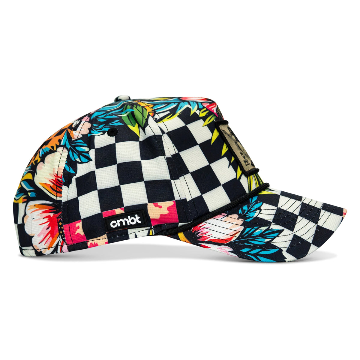 Just Say When Weekender Rope Snapback Hat