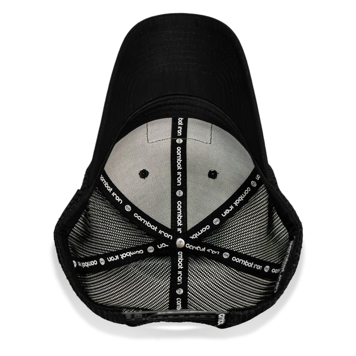 Just Say When Patch Original Ripstop Snapback Hat