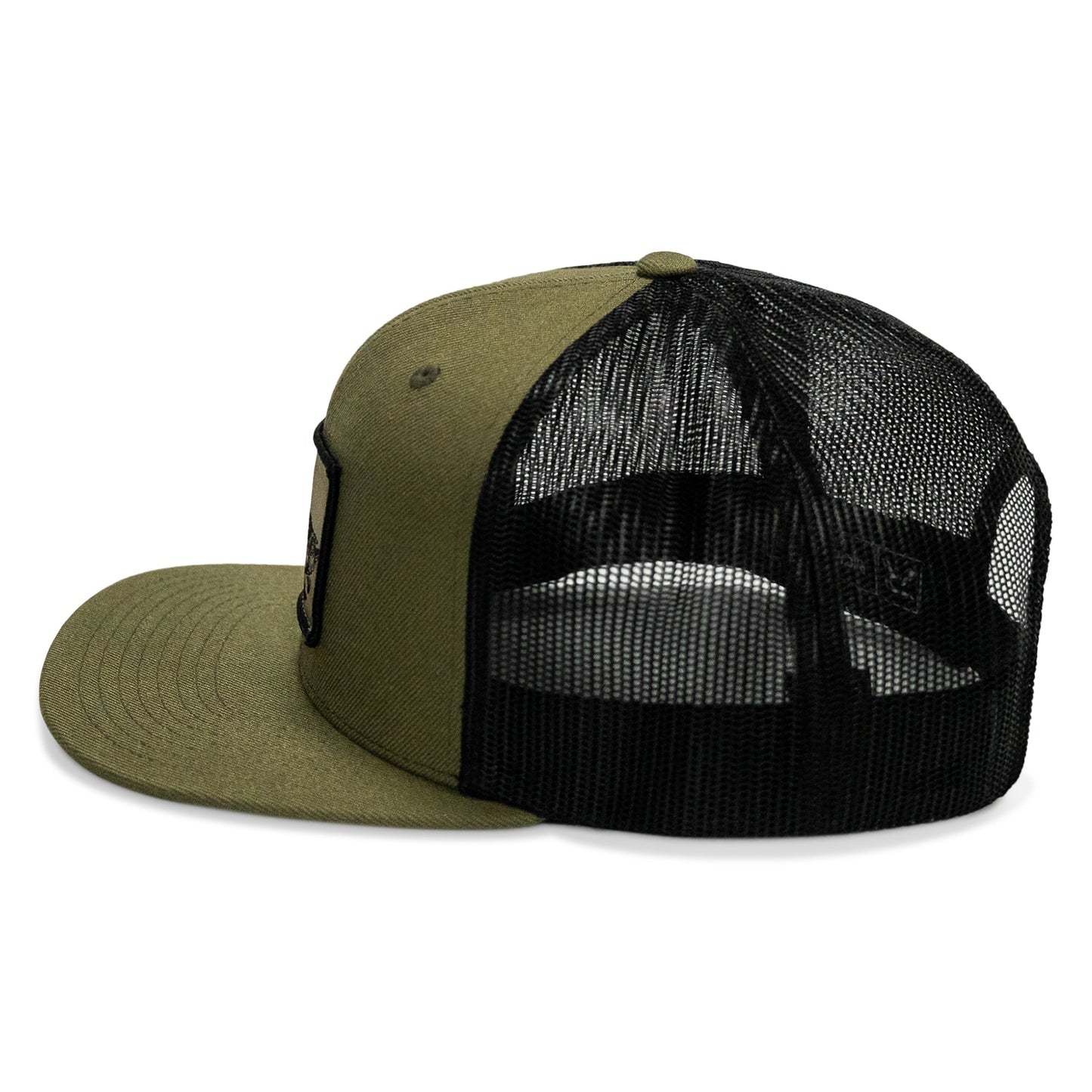 Just Say When Patch Flatbill Hat