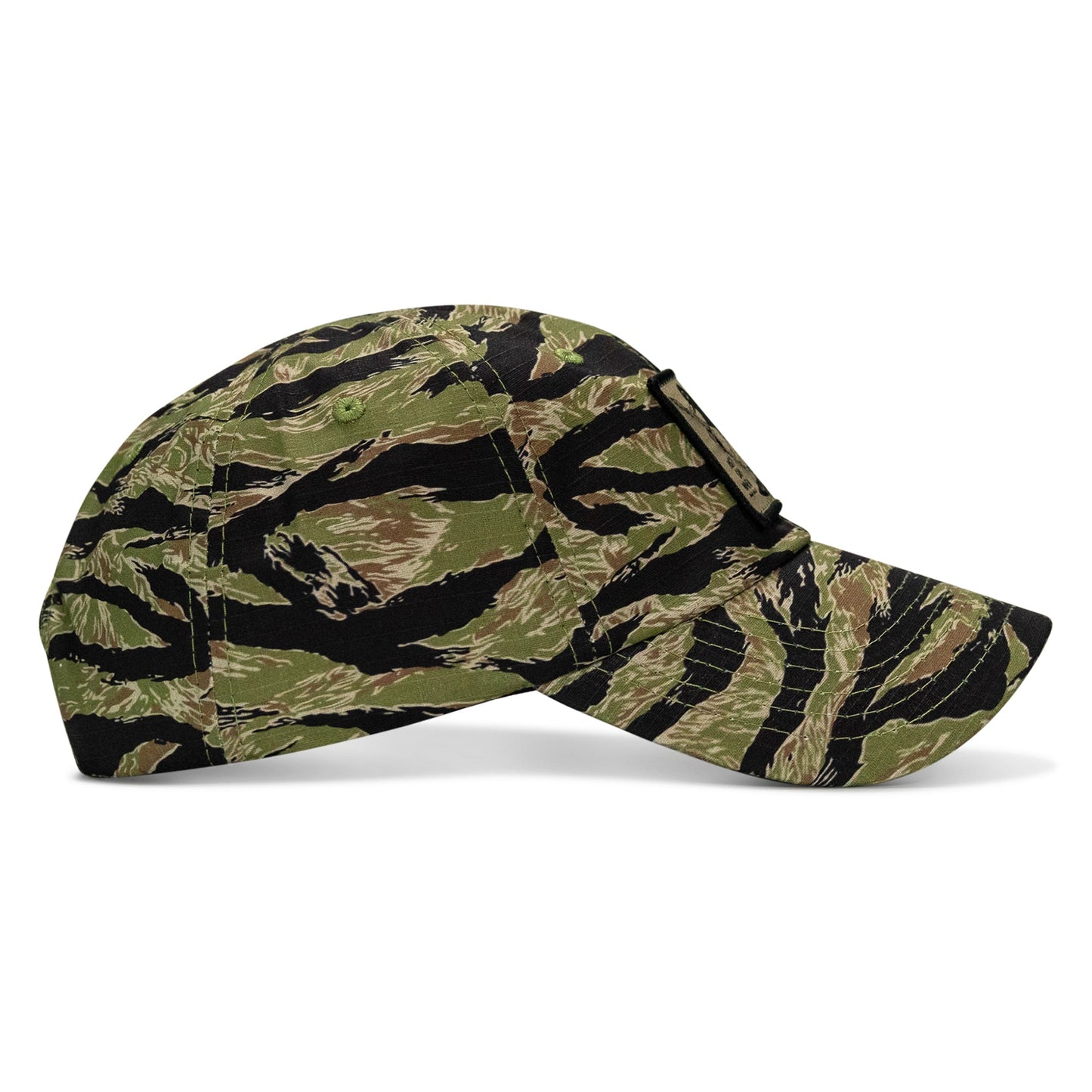 Just Say When Patch. Tactical Ripstop Mesh Snapback Hat