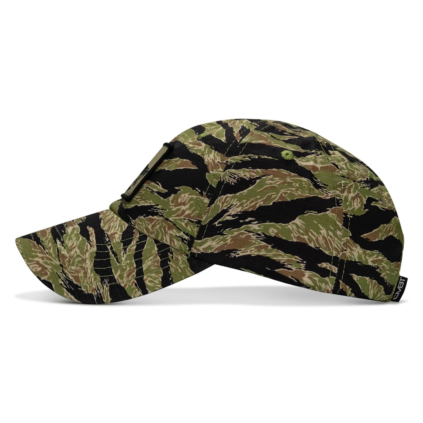 Just Say When Patch. Tactical Ripstop Mesh Snapback Hat