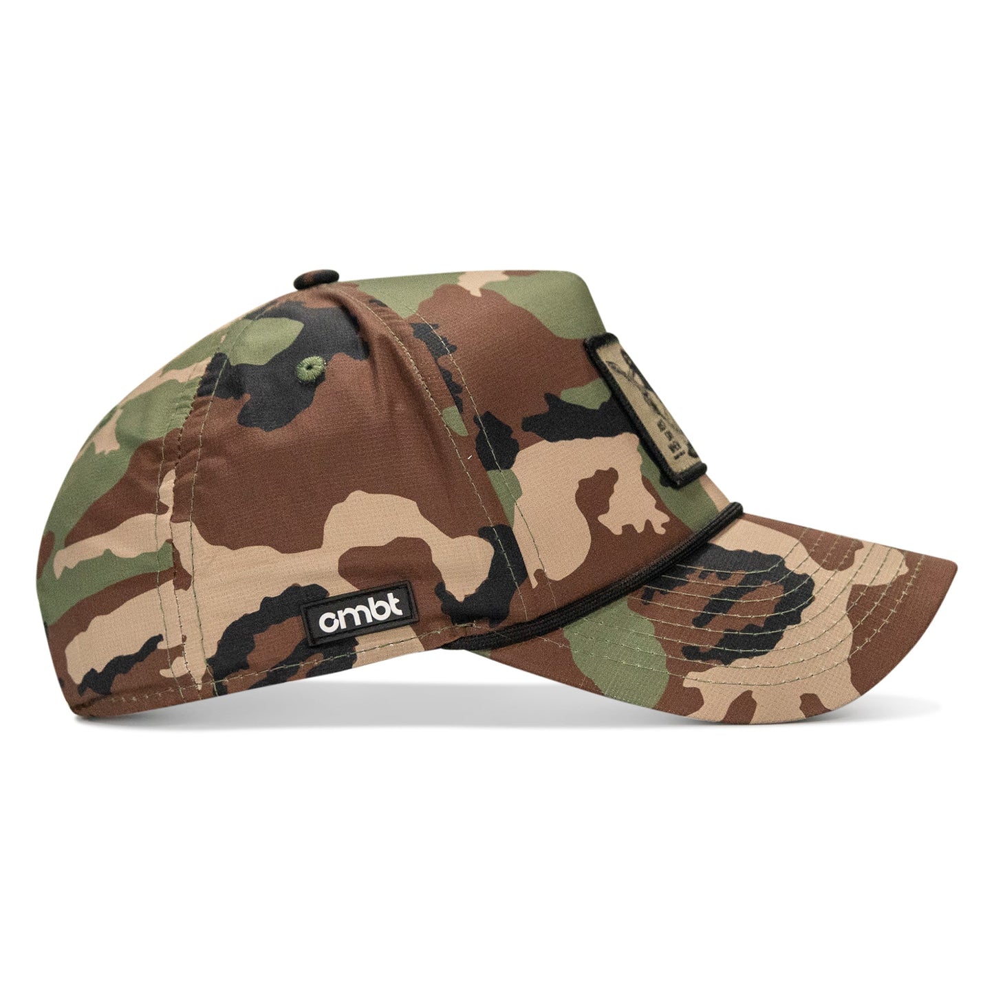 Just Say When Patch Weekender Snapback