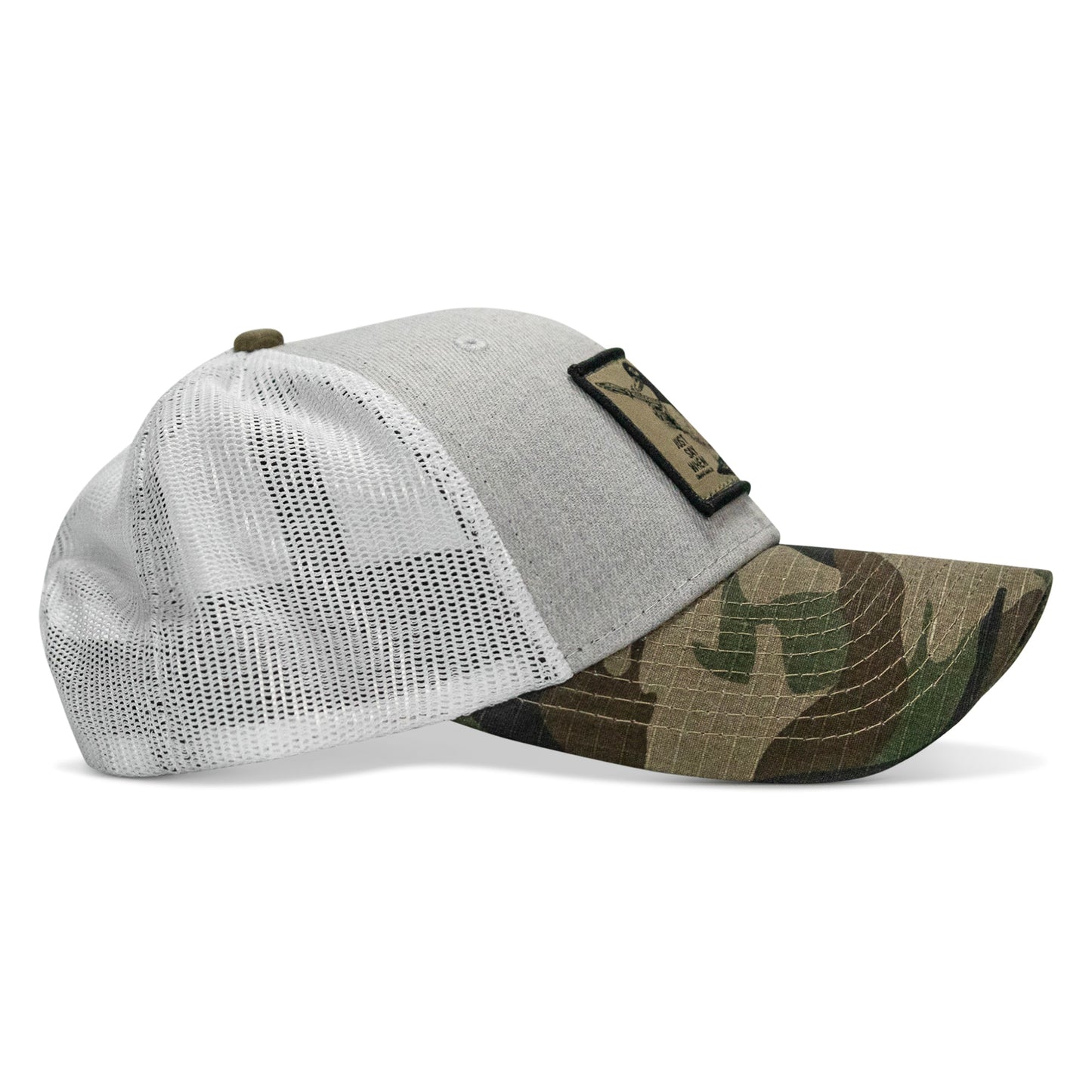 Just Say When Patch Snapback Hat