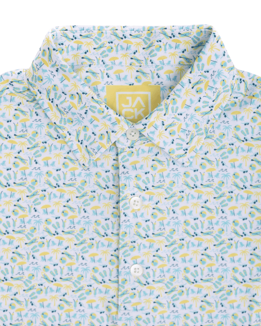 Sum Beach Yellow