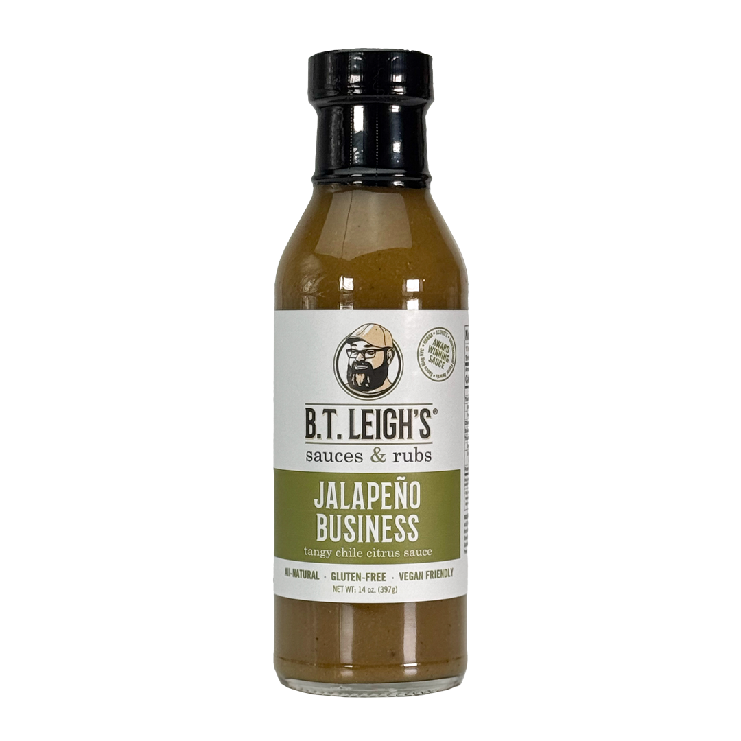 Jalapeño Business - Mango Chile Citrus Sauce