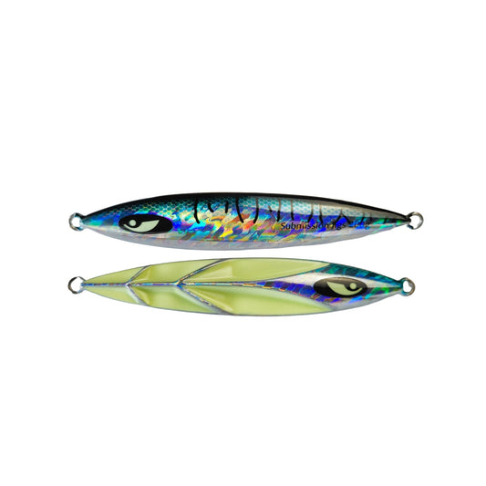 Submission Jigs - Javelin - Slow Pitch Jigs