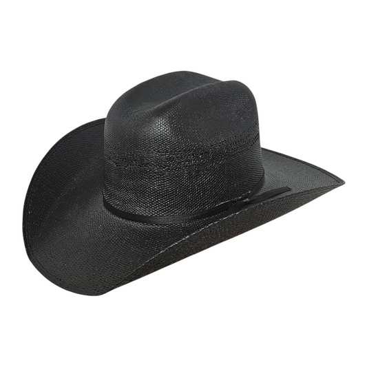 JUSTIN BLACK BANGORA STRAW 218