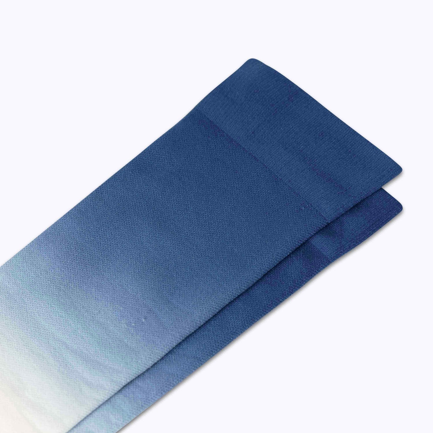 Knee-High Compression Socks – Double-Dip Ombre