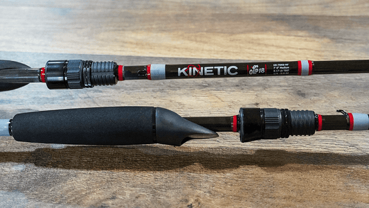Kinetic - 7'0" Medium Spinning Mod-Fast