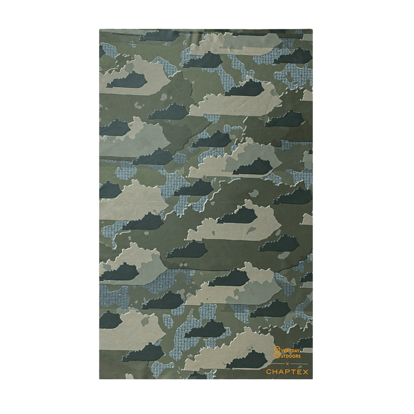 Kentucky Camo - Military-Grade Microfiber Field Towel