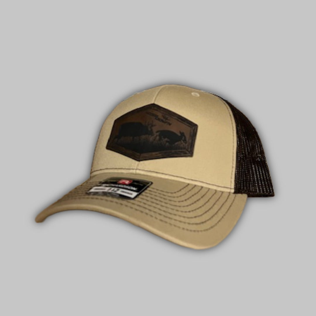 Buck Chase Trucker