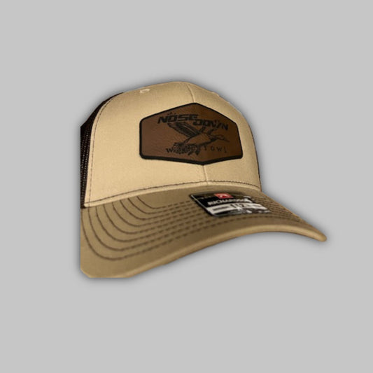 Flying Mallard Trucker