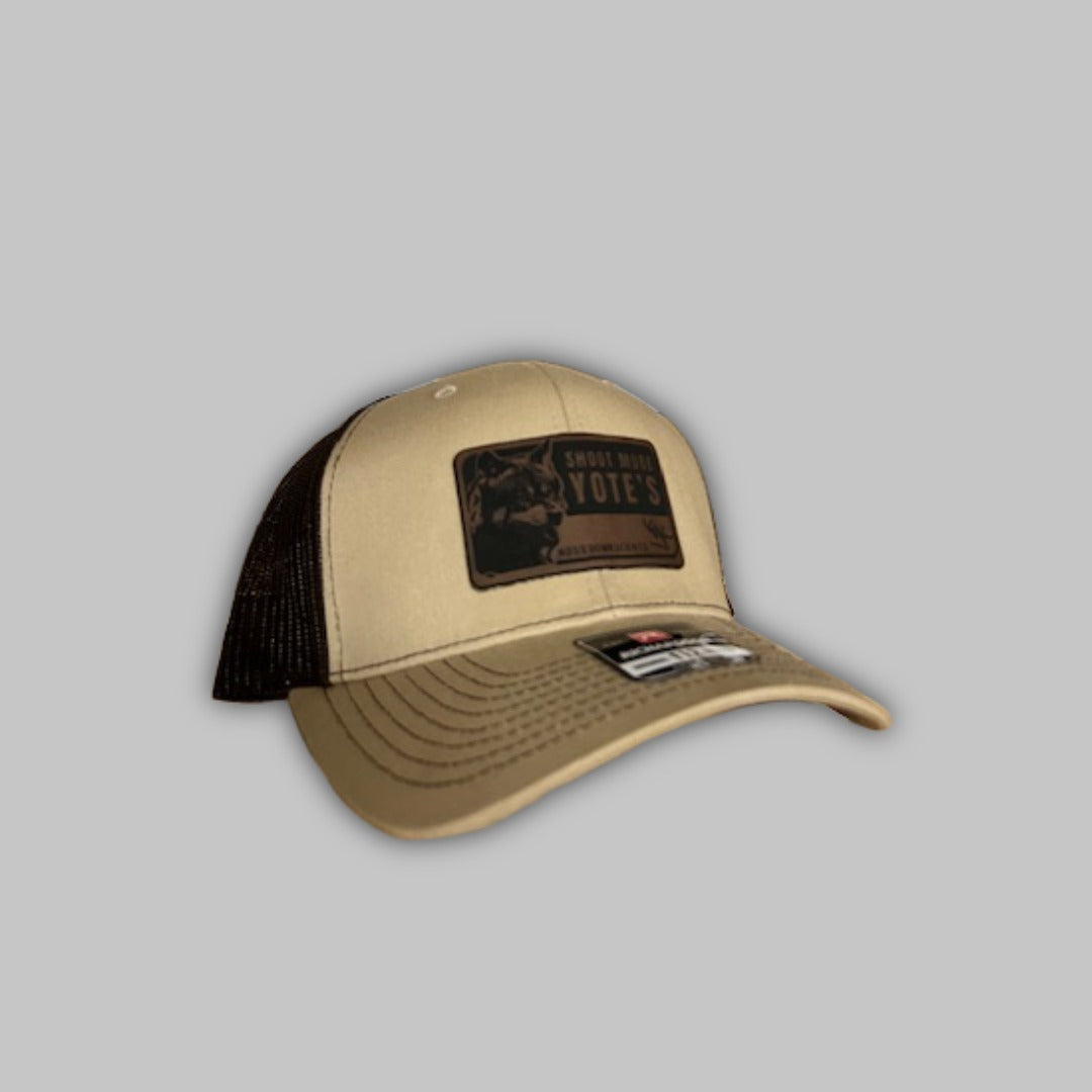 Kill More Yotes Trucker