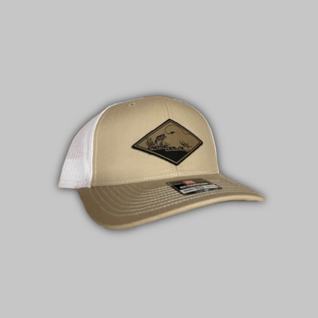 Lucky Fishing Trucker Hat