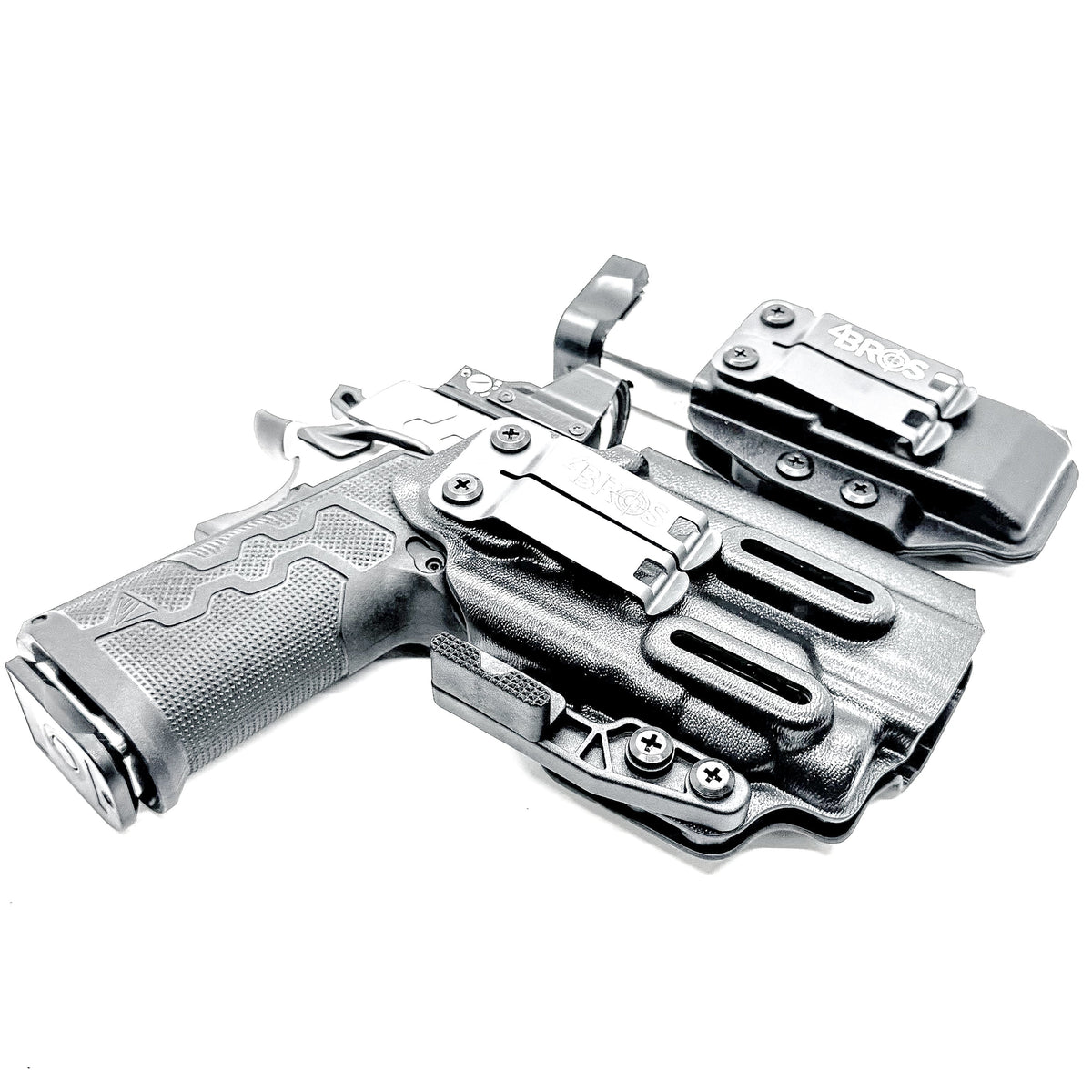 Kimber 2K11 PRO 4.25" & TLR-7 HL-X IWB Holster with Magazine Carrier Combo