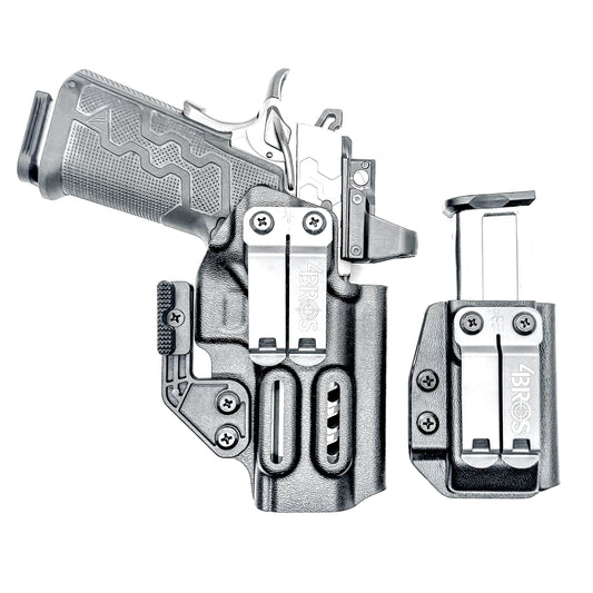 Kimber 2K11 PRO 4.25" IWB Holster with Magazine Carrier Combo