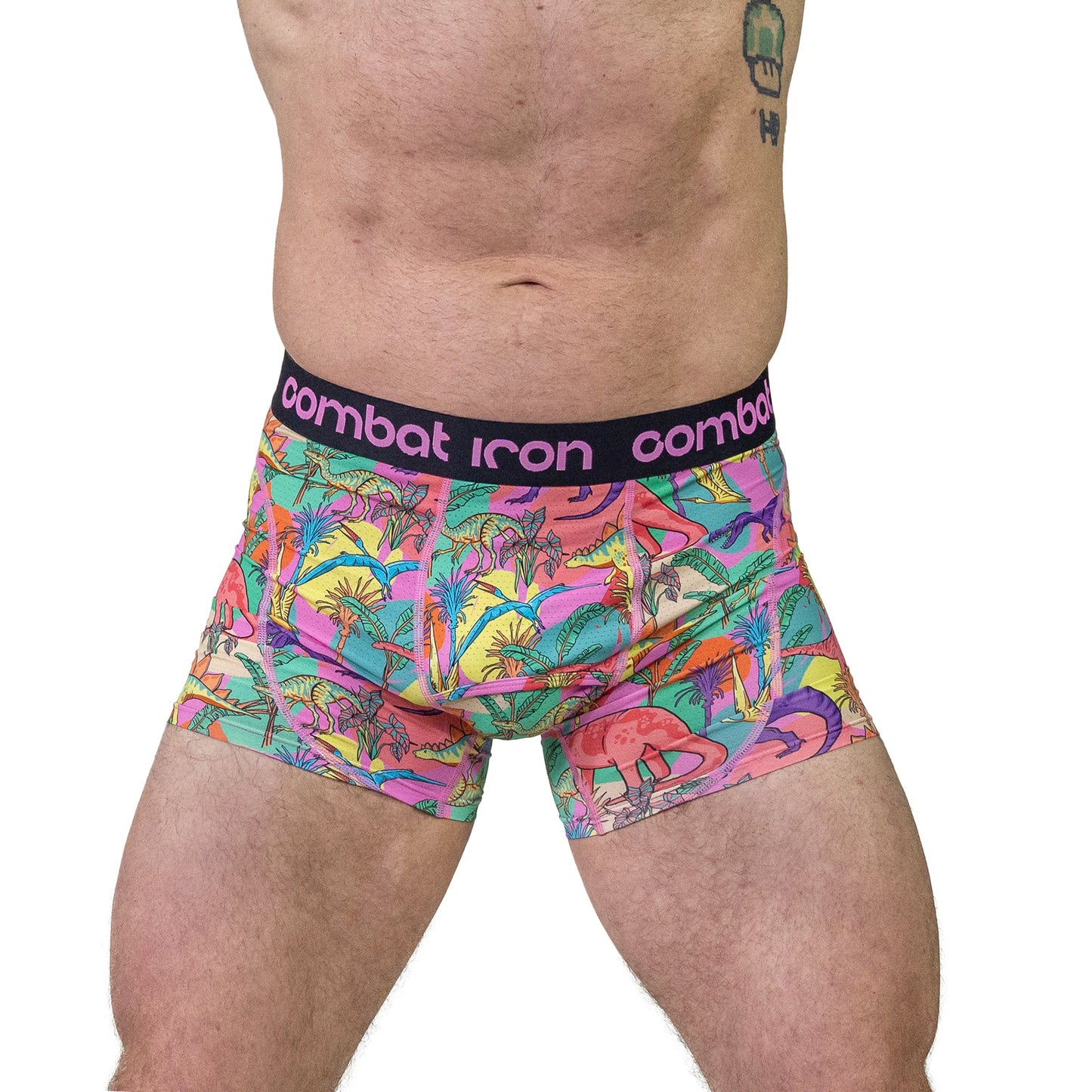 Men's Tactical Athlete Boxer Briefs | 2 Pack