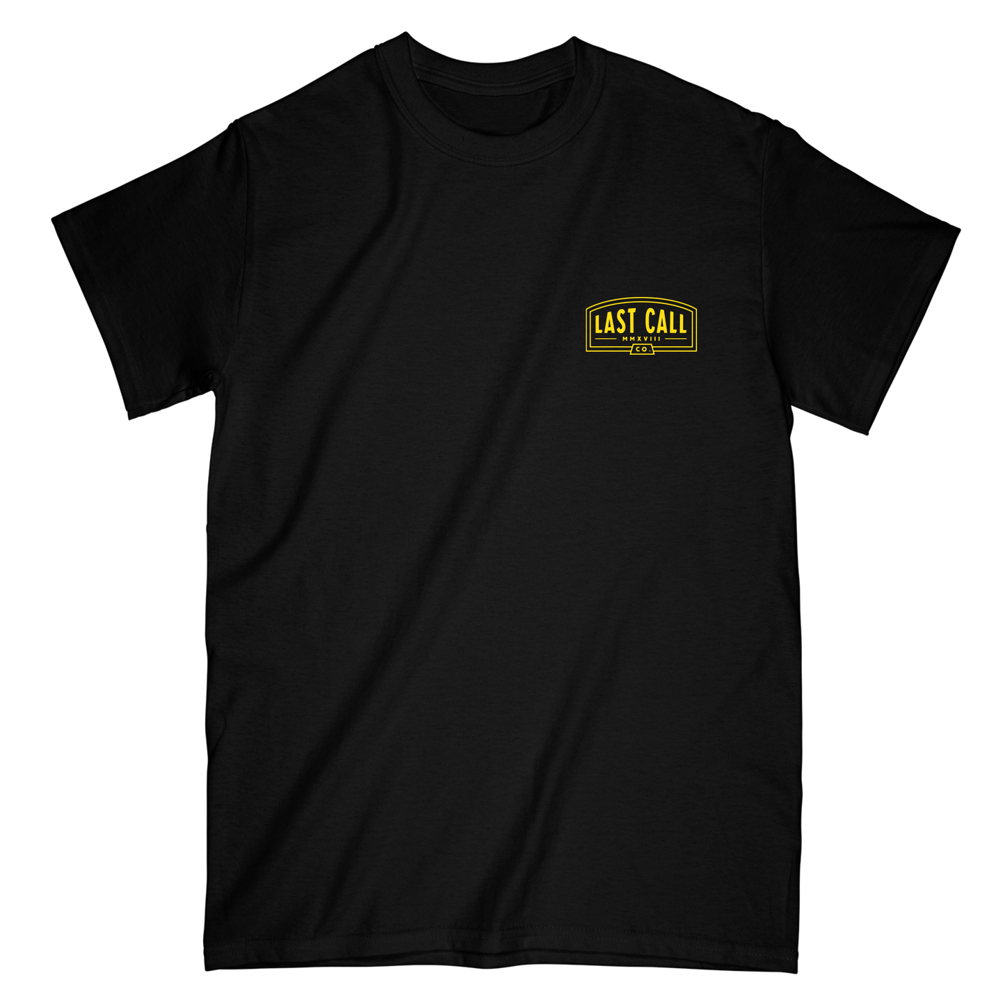 Last Call Co. Don't Be Long S/S Tee