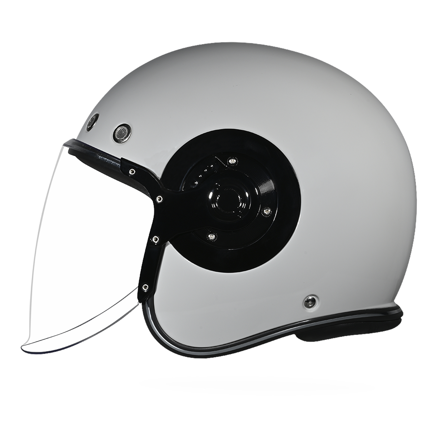 D.O.T. & ECE Daytona Retro Jet- Cool Grey
