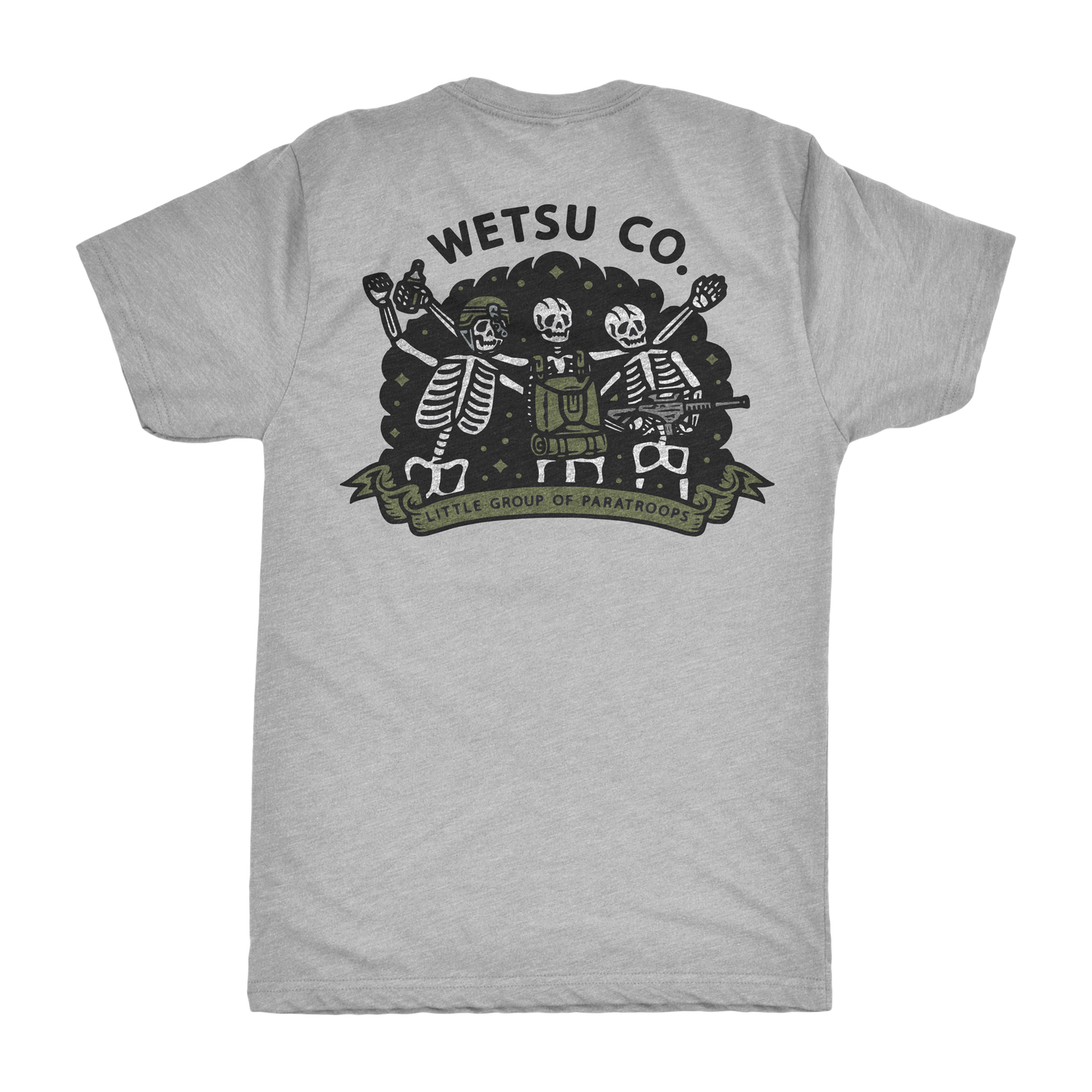 LGOP Athletic Shirt