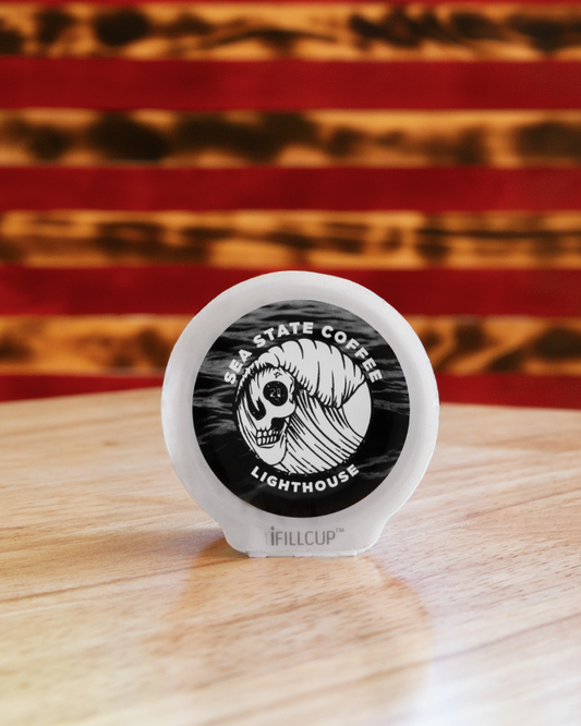 Lighthouse Single Serve