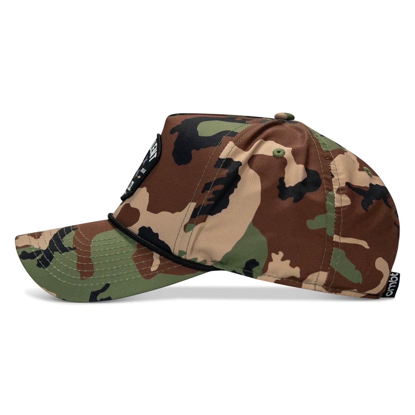 Lift Violent Barbell Co Patch Weekender Snapback
