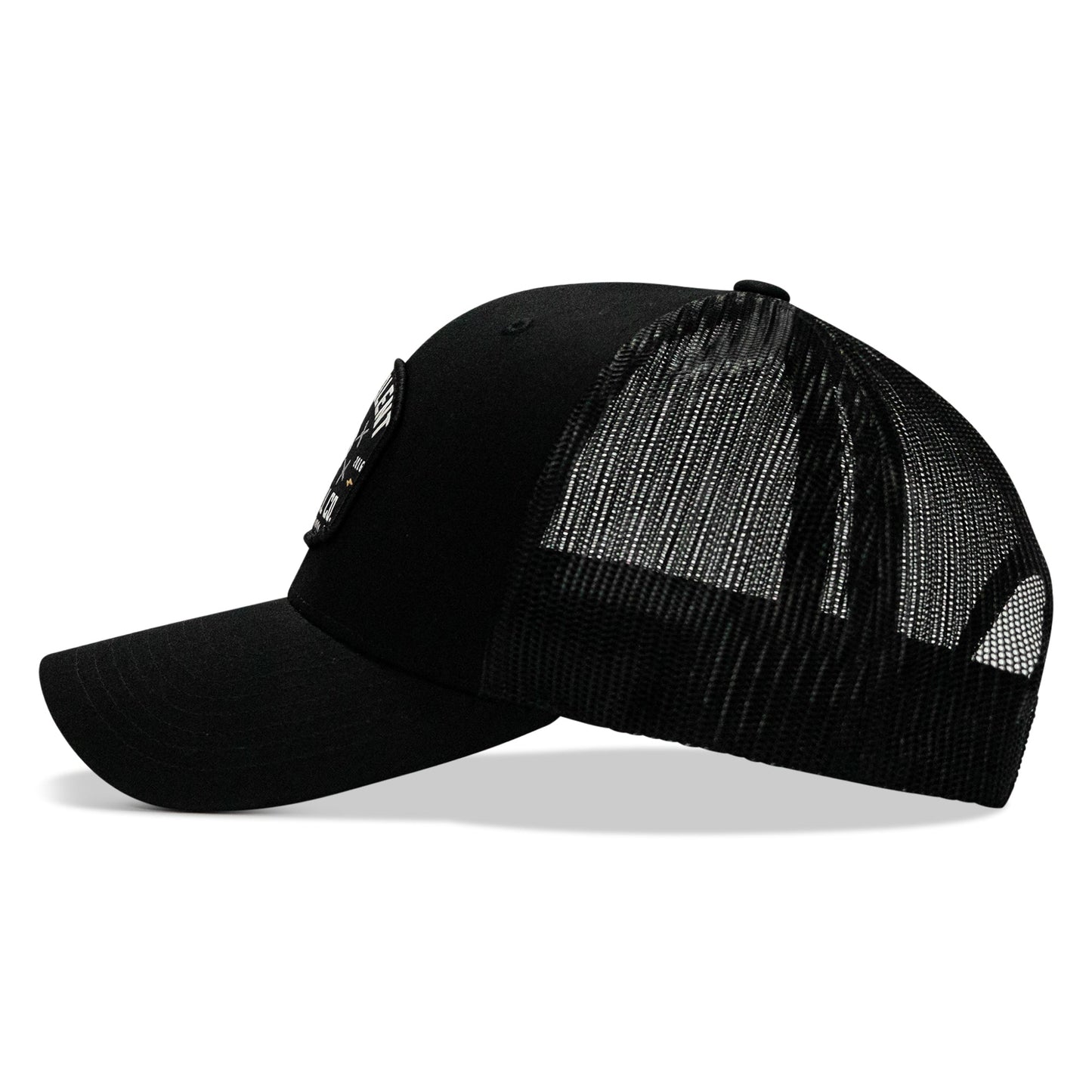 Lift Violent Barbell Co Patch Snapback Hat
