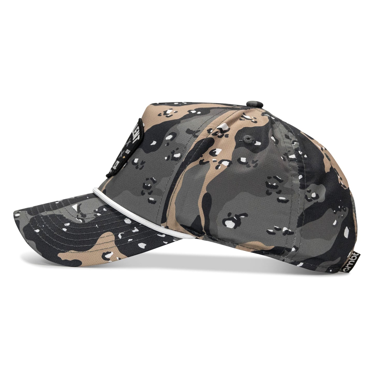 Lift Violent Barbell Co Patch Weekender Snapback
