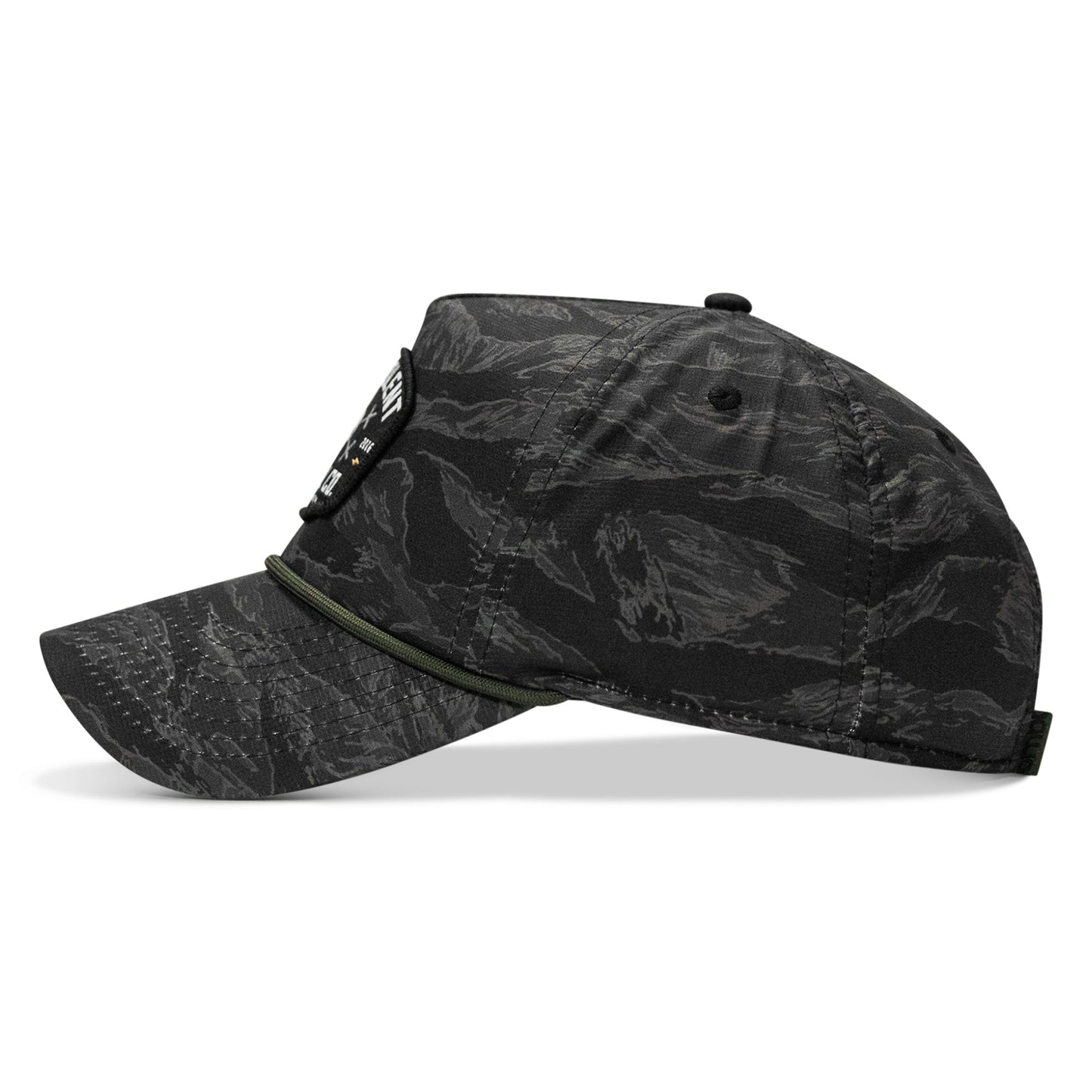 Lift Violent Barbell Co Patch Weekender Snapback