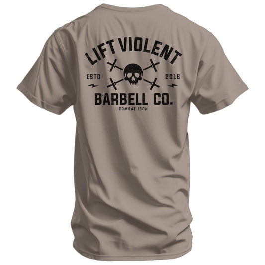 Lift Violent Barbell Co. Men's T-Shirt
