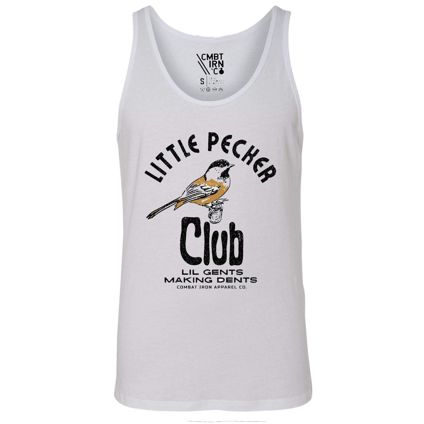 Little Pecker Club Men's Tank